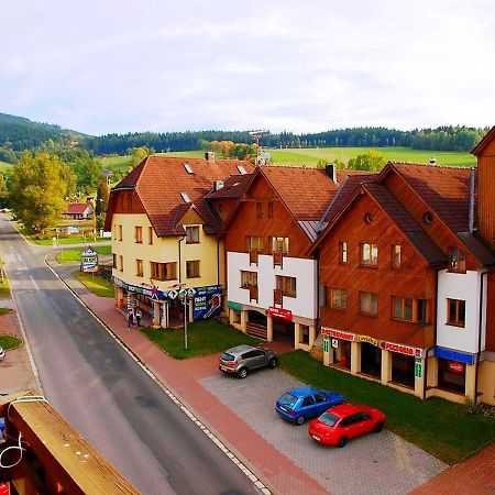 Apartmán 6 u sjezdovek Rokytnice nad Jizerou Kültér fotó