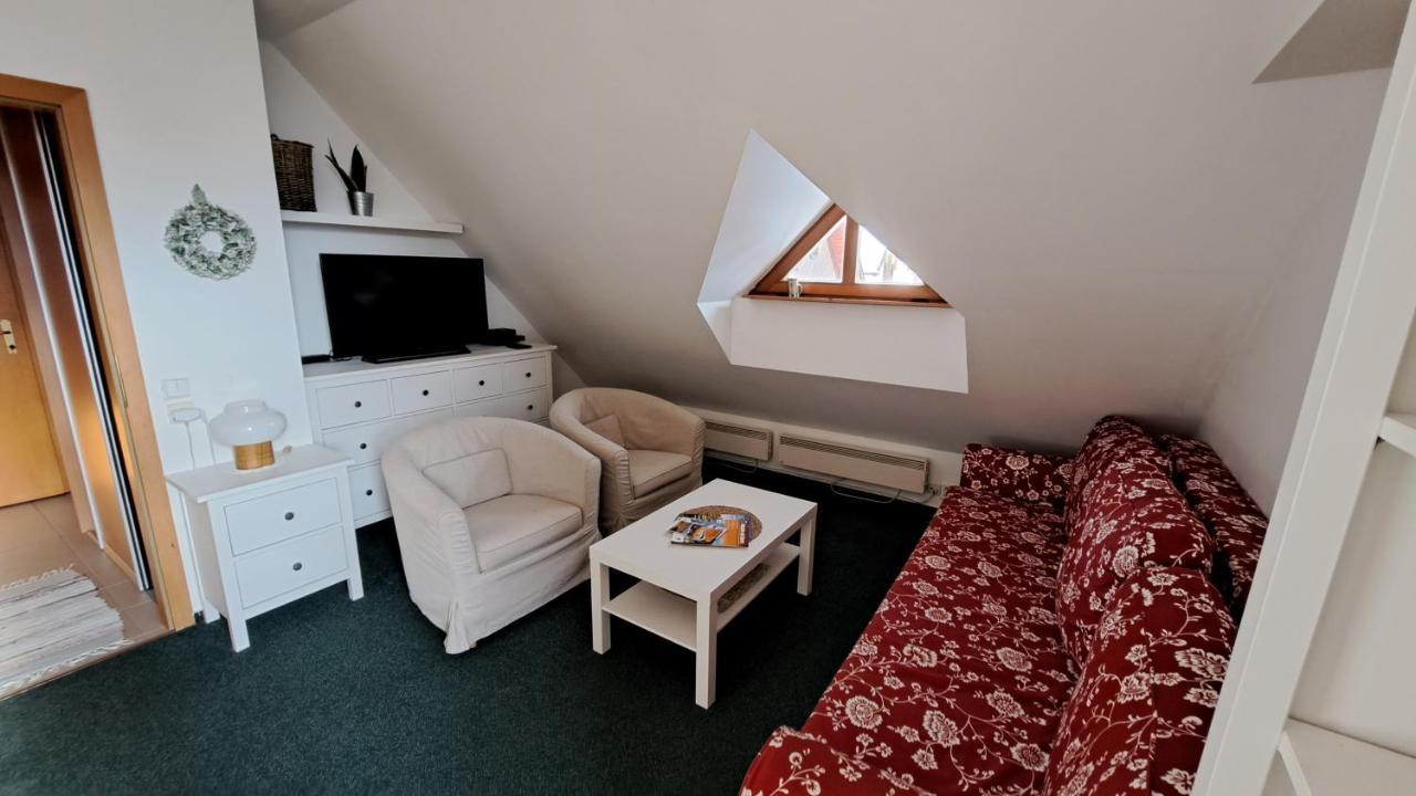 Apartmán 6 u sjezdovek Rokytnice nad Jizerou Kültér fotó