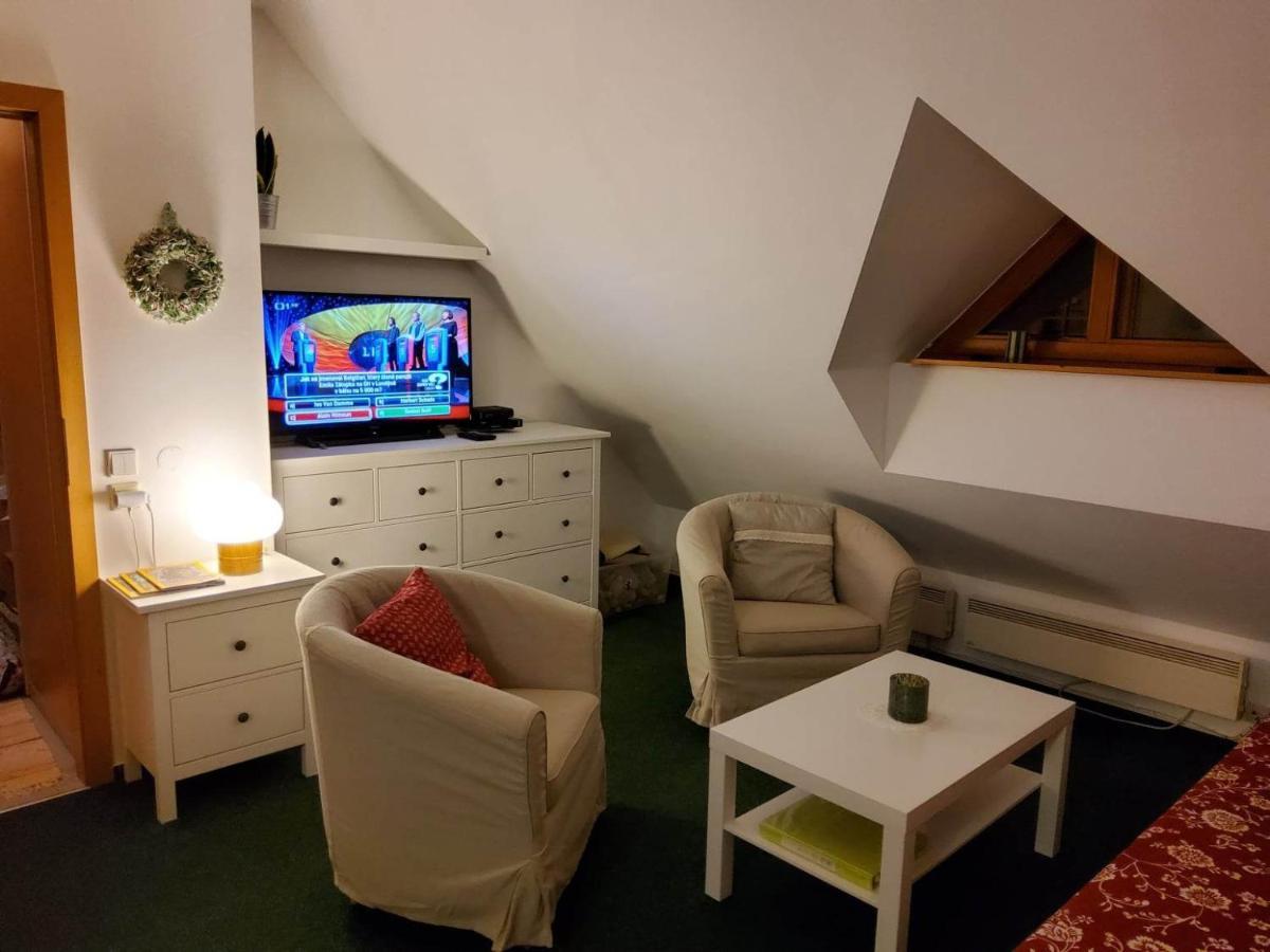 Apartmán 6 u sjezdovek Rokytnice nad Jizerou Kültér fotó